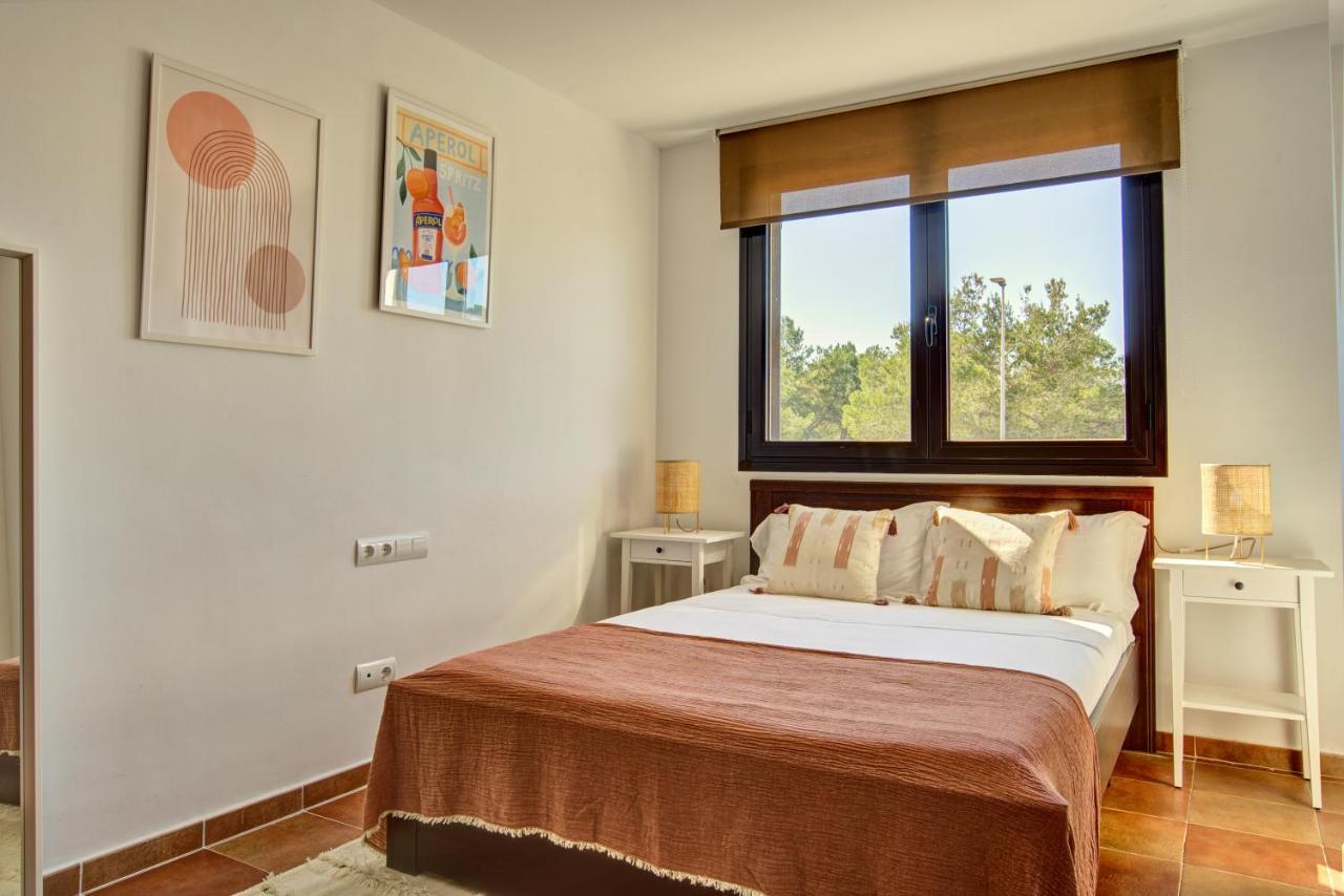 Agua Ibiza - Fantastic With Pool & Bbq * San José