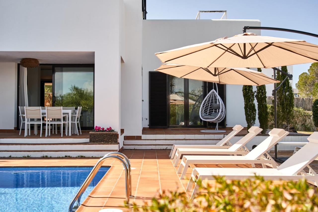 Villa Agua Ibiza - Fantastic With Pool & Bbq San José
