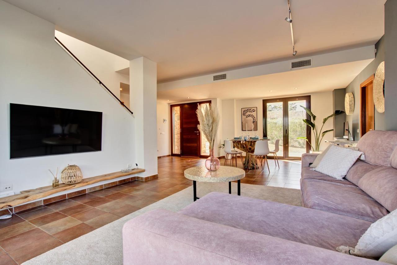 Villa Agua Ibiza - Fantastic With Pool & Bbq San José