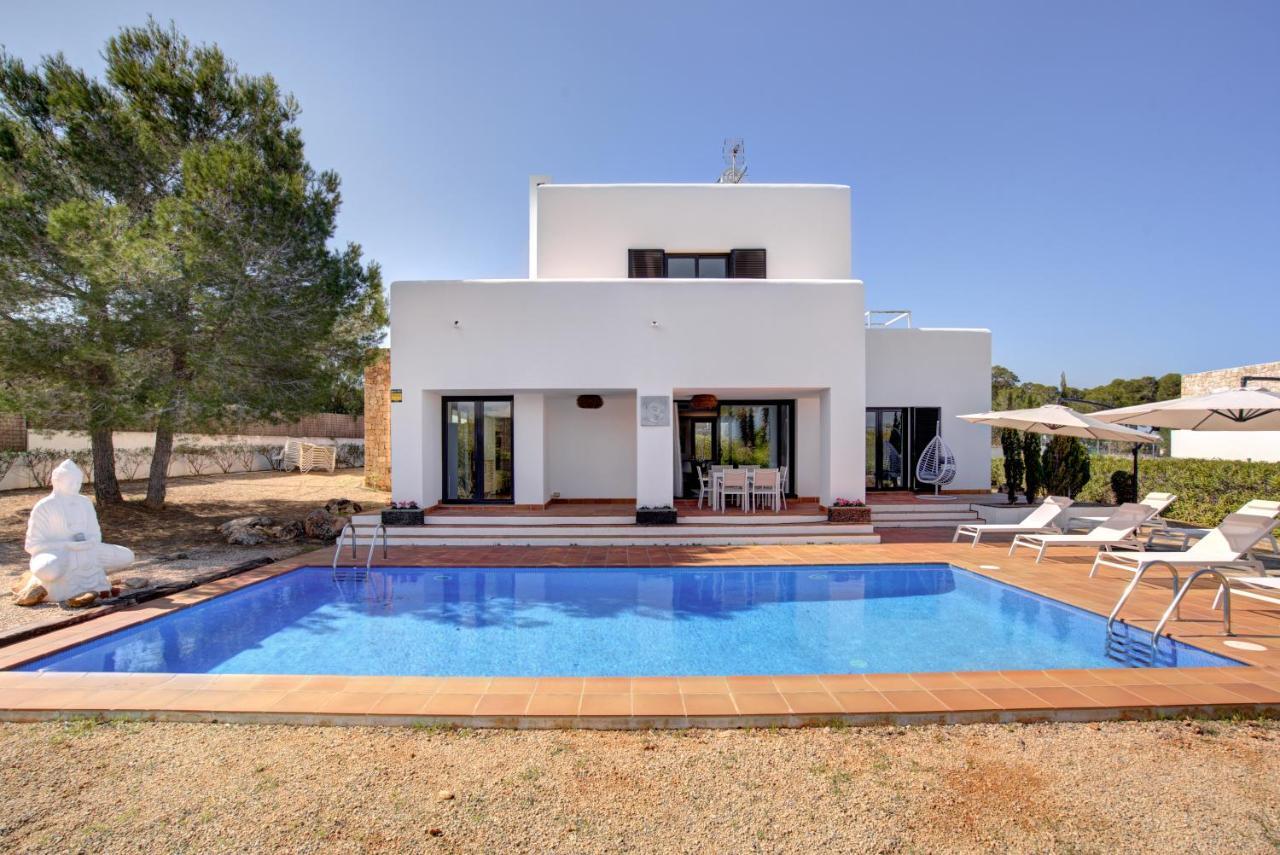 Villa Agua Ibiza - Fantastic With Pool & Bbq San José