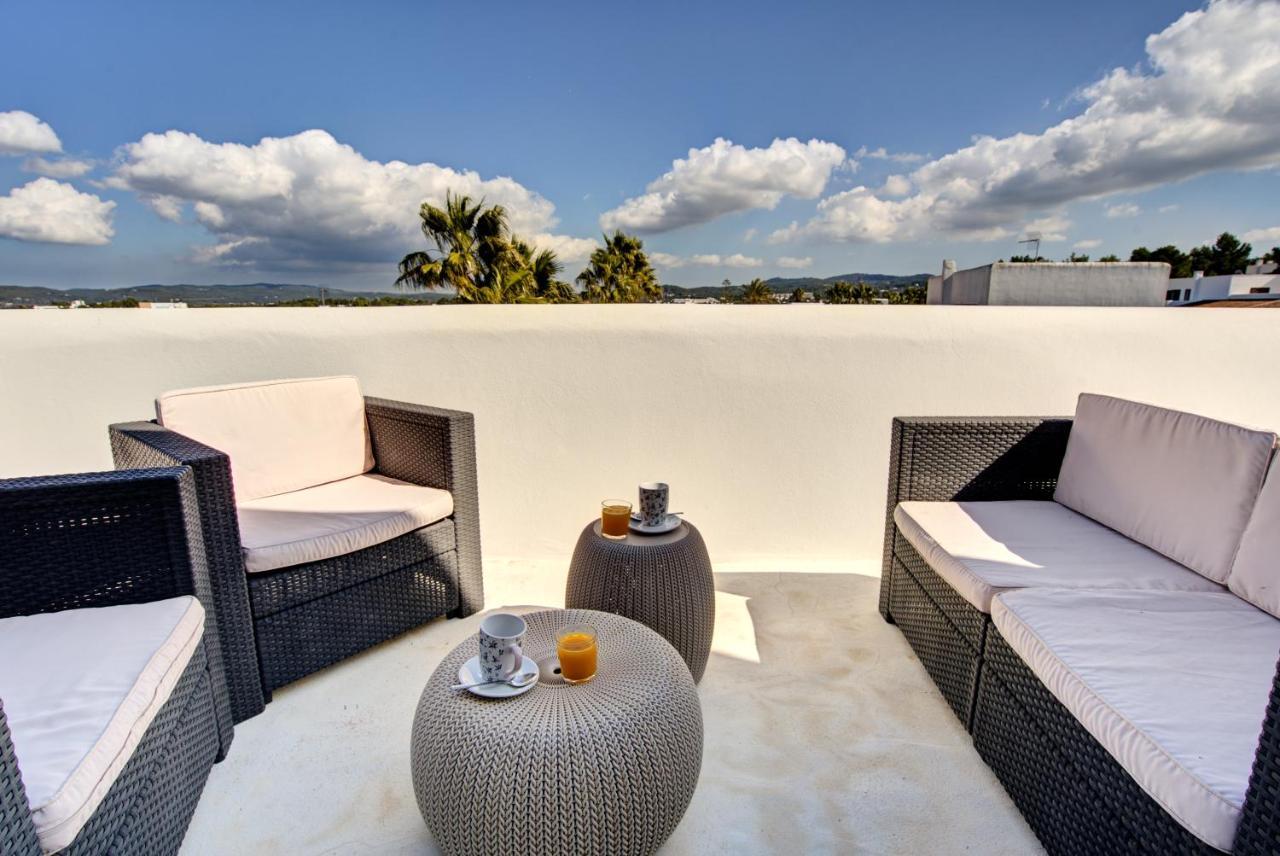 Agua Ibiza - Fantastic With Pool & Bbq San José