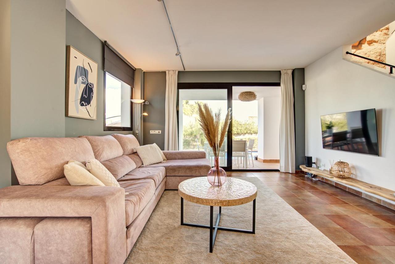 Villa Agua Ibiza - Fantastic With Pool & Bbq San José