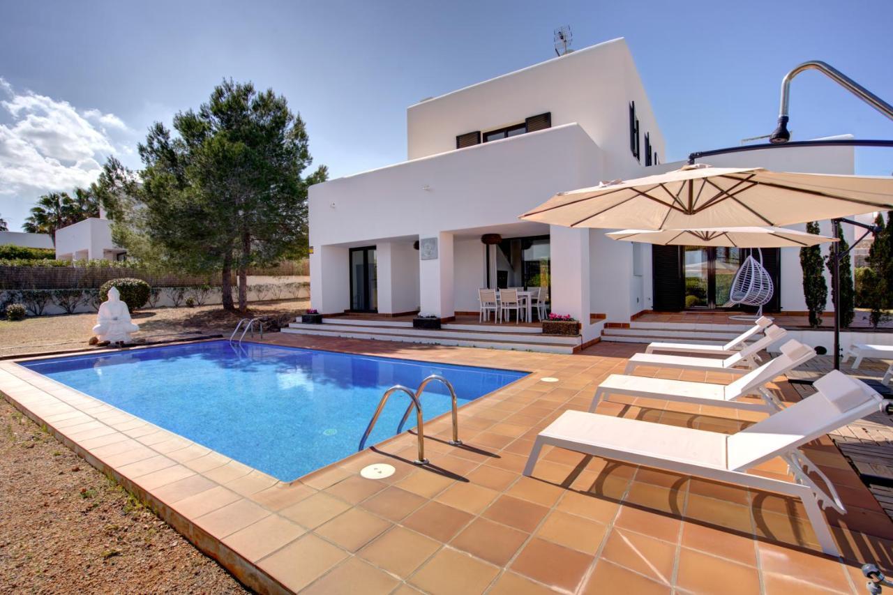 Agua Ibiza - Fantastic With Pool & Bbq San José
