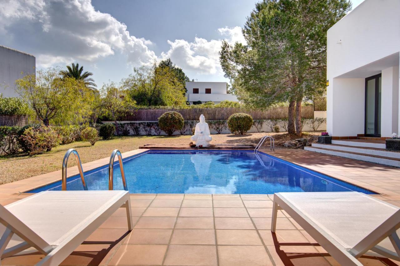 Agua Ibiza - Fantastic With Pool & Bbq * San José