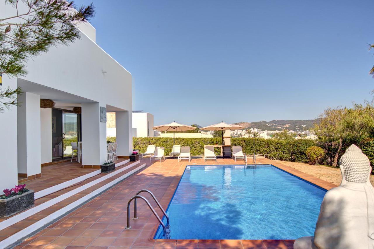 Agua Ibiza - Fantastic With Pool & Bbq * San José