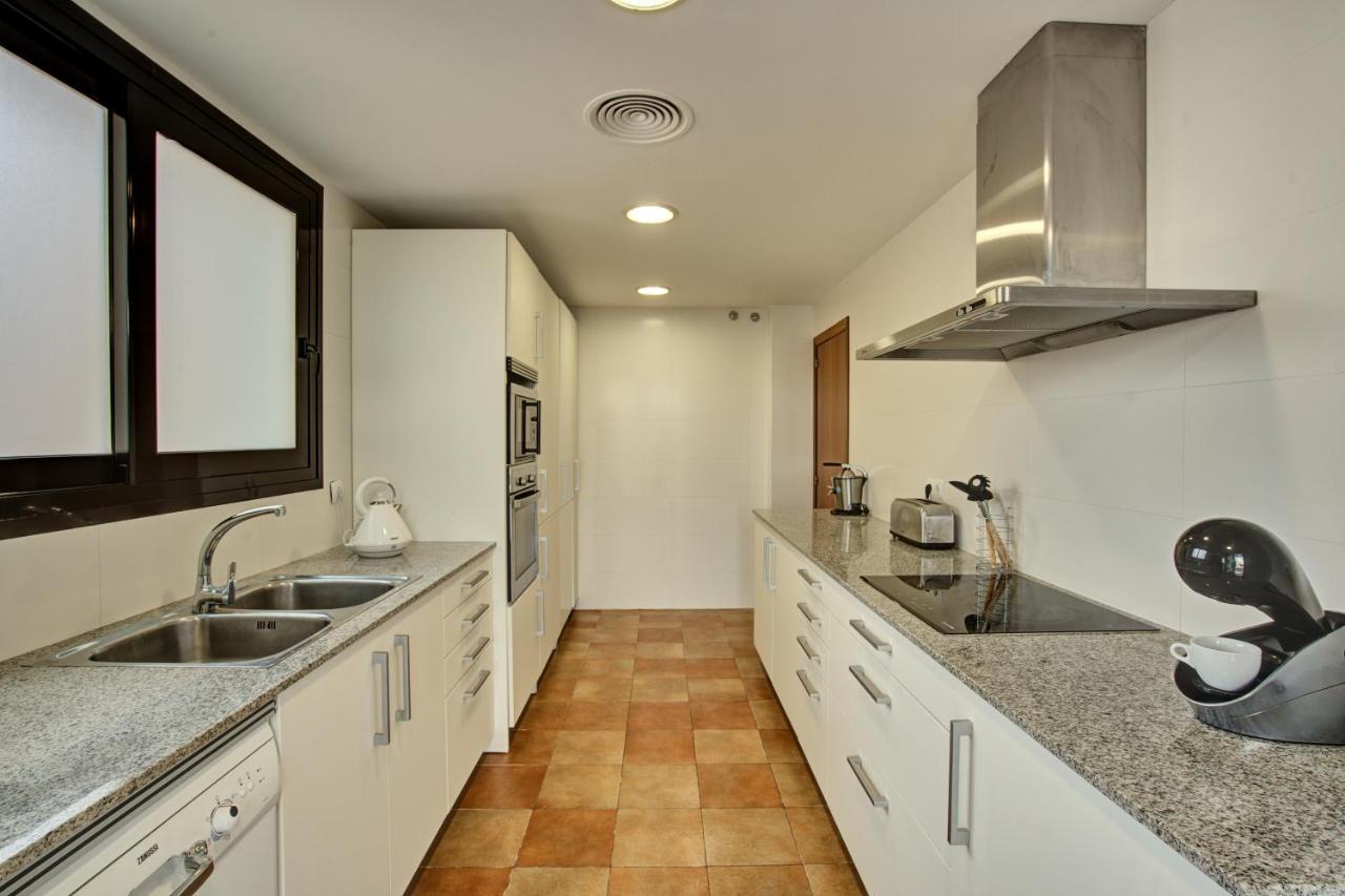 Agua Ibiza - Fantastic With Pool & Bbq Villa San José