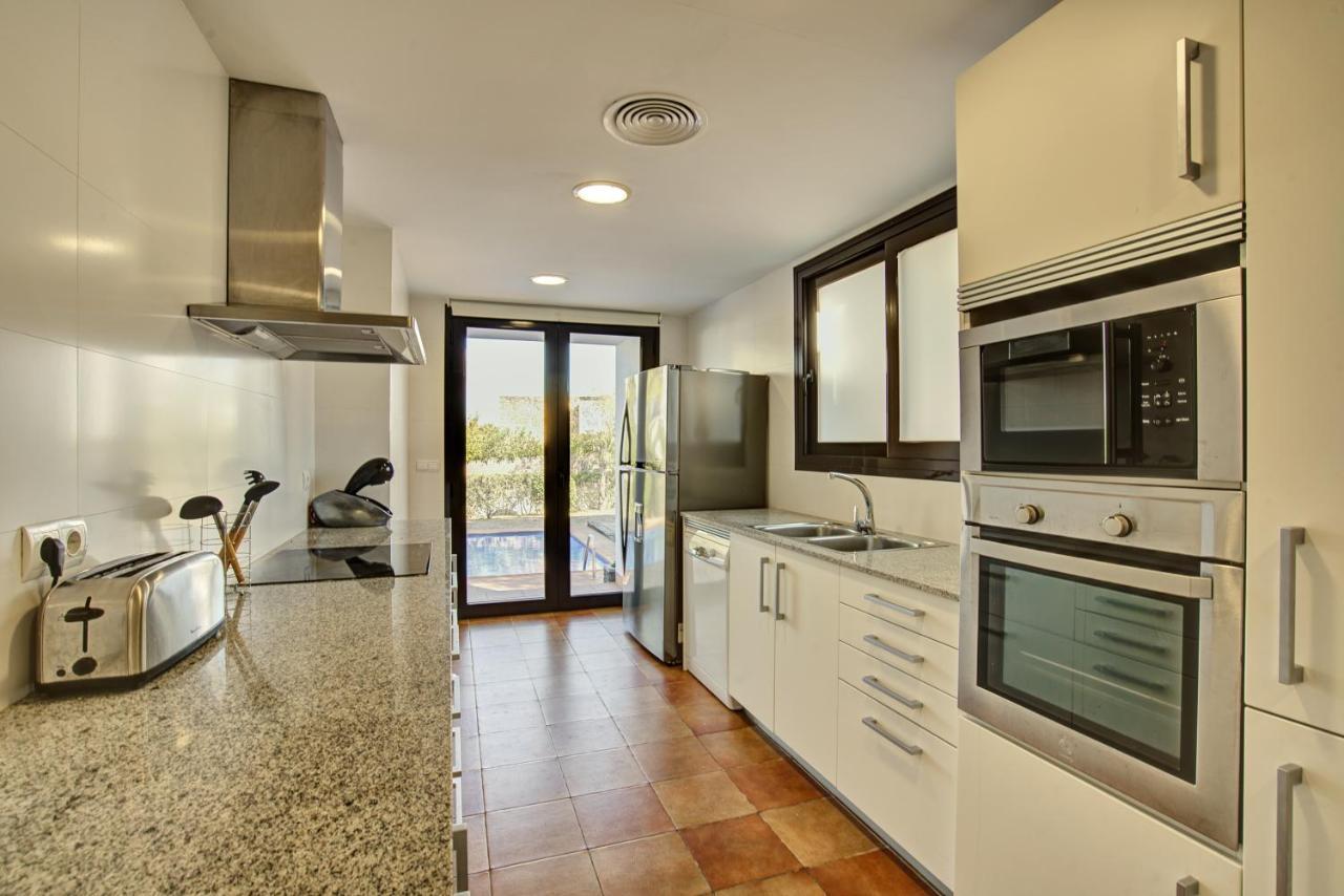 Agua Ibiza - Fantastic With Pool & Bbq Villa San José